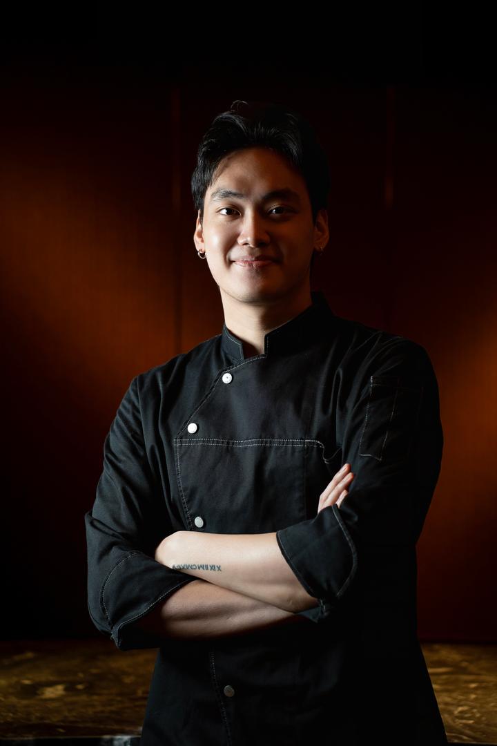 Chef Portrait